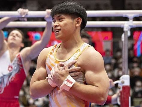 carlos yulo height and weight|Yulo, Carlos.